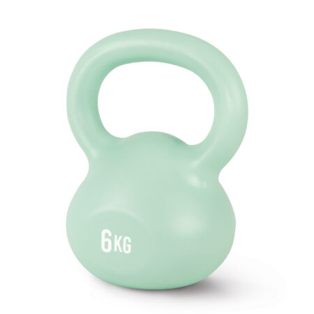 AMILA Kettlebell Plastic Series 6Kg - Image 25