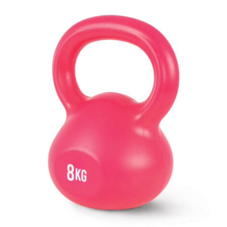 AMILA Kettlebell Plastic Series 8Kg - Image 29
