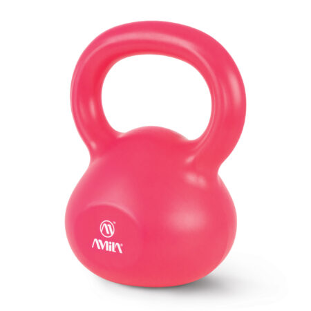 AMILA Kettlebell Plastic Series 8Kg - Image 30