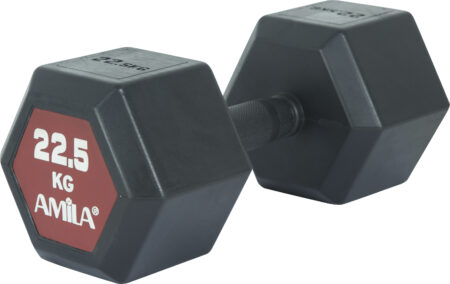 Aλτήρας Εξάγωνος Original Rubber H - 22,5Kg - Image 6