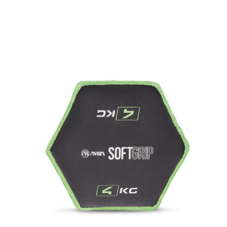Δίσκος Βαρίδιο Soft Grip 4Kg - Image 6