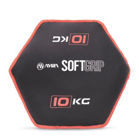 Δίσκος Βαρίδιο Soft Grip 10Kg - Image 6
