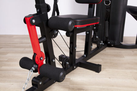 Πολυόργανο Γυμναστικής AMILA HG1187 - Image 29