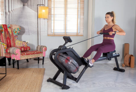 AMILA Κωπηλατική Νερού ET 7460R - Image 35