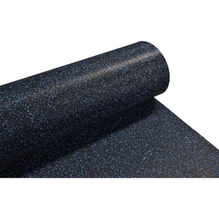 Λαστιχένιο Πάτωμα, Ρολό EPDM, 10x1,2m 6mm Επιλογή Flecks - Image 26