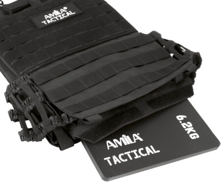 AMILA Military Vest - Image 32