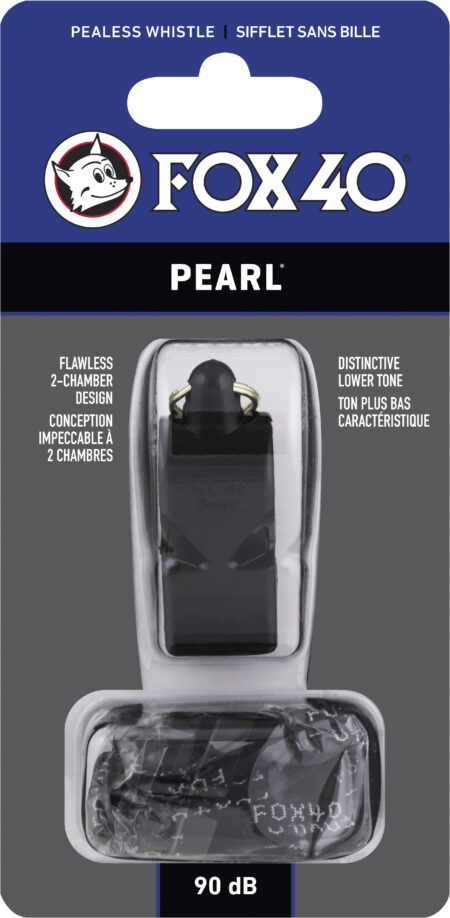 Σφυρίχτρα FOX40 Pearl Safety με Κορδόνι - Image 12