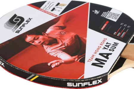 Ρακέτα Ping Pong Sunflex Mat Yat Sum - Image 18