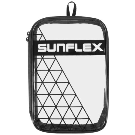 Θήκη Ρακετών - Μπαλών Ping Pong Sunflex Double (Διάφανη) - Image 13