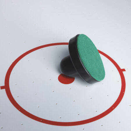 Επιτραπέζιο Παιχνίδι Arcade AirHockey AH450B - Image 8