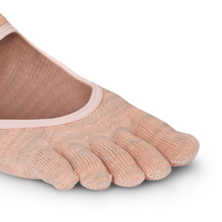 Κάλτσες Pilates Yoga AMILA Pulcherrima Pink Sky 39-42 - Image 22