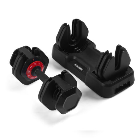 Ρυθμιζόμενος Αλτήρας Hammer StrongLock 4.0 (25kg) - Image 3