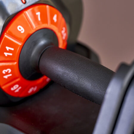 Ρυθμιζόμενος Αλτήρας Hammer StrongLock 4.0 (25kg) - Image 7