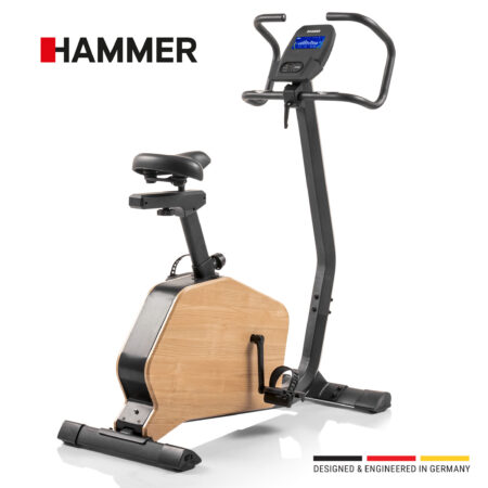 Hammer Ποδήλατο Στατικό CardioPace 5.0 NorsK - Image 1