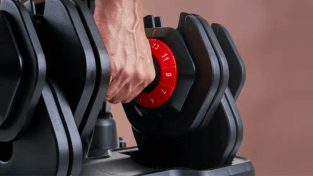 Ρυθμιζόμενος Αλτήρας Hammer StrongLock 4.0 (25kg) - Image 11