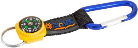 Πυξίδα μπρελόκ σε ορειβατικό γάντζο - Image 8