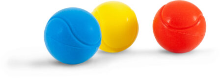 Μπαλάκια φυσιοθεραπείας (σετ 3 τμχ.) - Image 26