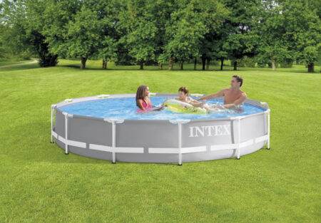 Πισίνα INTEX Prism Frame Pool Set 366x76cm - Image 38