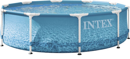 Πισίνα INTEX Metal Frame Beachside 305x76cm - Image 46