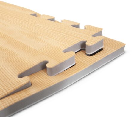 Δάπεδο Προστασίας EVA Ξύλο 100x100cm 2cm - Image 31