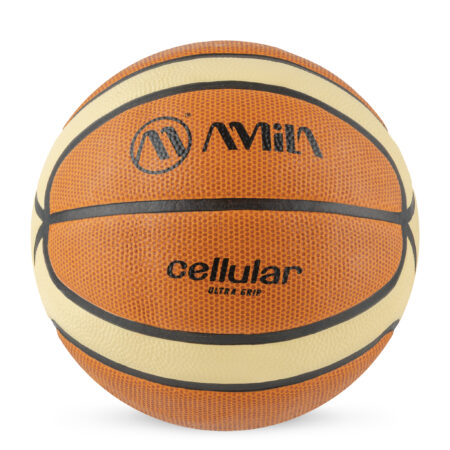 Μπάλα Basket AMILA Cellular Rubber No. 5 - Image 21