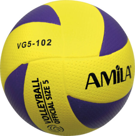 Μπάλα Volley AMILA VAG5-102 No. 5 - Image 19