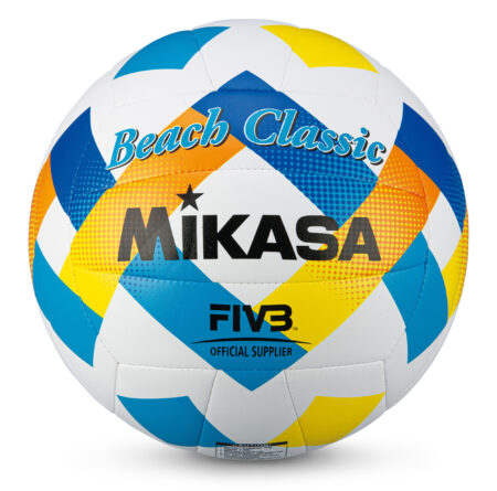 Μπάλα Beach Volley Mikasa BV543C-VXA-Y No. 5 - Image 9