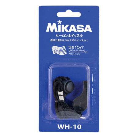 Σφυρίχτρα Mikasa WH-10B Μαύρη - Image 20