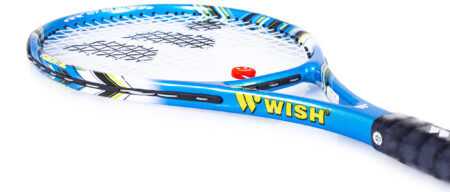 Ρακέτα Tennis WISH Fusiontec 590 27" - Image 35