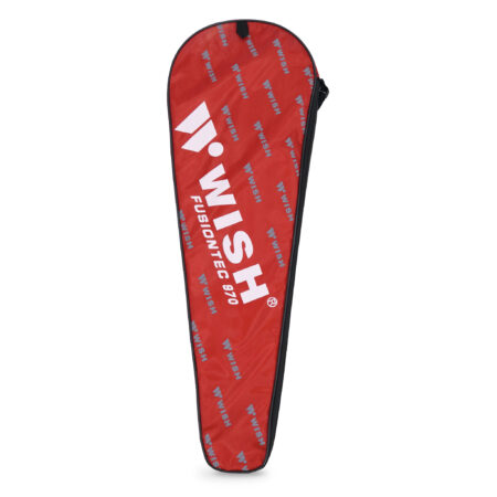 Ρακέτα Badminton Wish Fusiontec 970 Αλουμινίου - Image 5