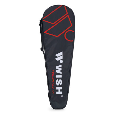 Ρακέτα Badminton Wish Fusiontec 777 Αλουμινίου - Image 4