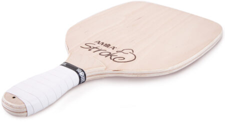 Ρακέτα Παραλίας AMILA Stroke 12mm 400gr Λευκό Grip - Image 22