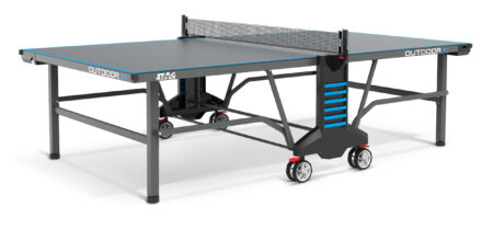 Τραπέζι Πινγκ Πονγκ Εξωτερικού Χώρου Stag Outdoor10 Μπλε - Image 41