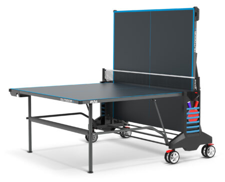 Τραπέζι Πινγκ Πονγκ Εξωτερικού Χώρου Stag Outdoor6 Μπλε - Image 37