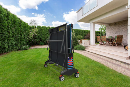 Τραπέζι Πινγκ Πονγκ Εξωτερικού Χώρου Stag Outdoor6 Μπλε - Image 35