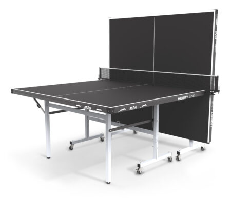 Τραπέζι Ping Pong Εσωτερικού Χώρου Stag Hobby 19mm Μαύρο - Image 33