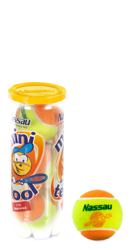 Μπαλάκια Tennis Nassau Mini Cool - Image 11