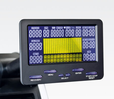 Κωπηλατική Μαγνητική AMILA R200 - Image 21