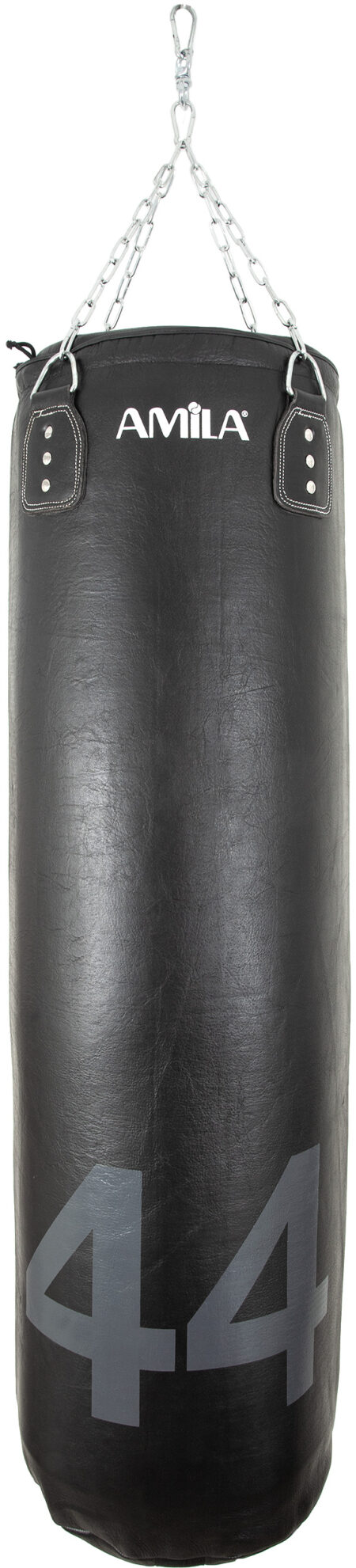 Σάκος πυγμαχίας από δέρμα βουβαλιού 120x35cm - Image 13