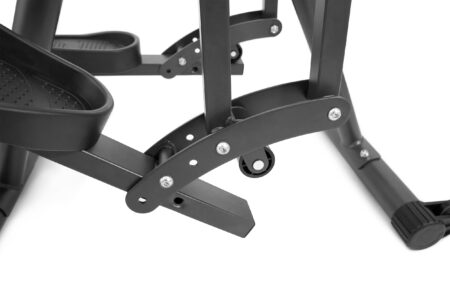 2-in-1 Air Walker & Split Thigh (μαύρου χρώματος) - Image 38