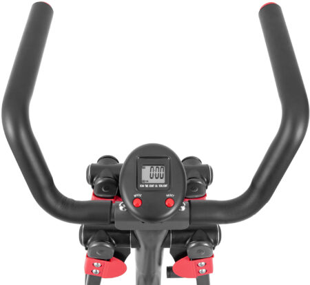 2-in-1 Air Walker & Split Thigh (μαύρου χρώματος) - Image 40