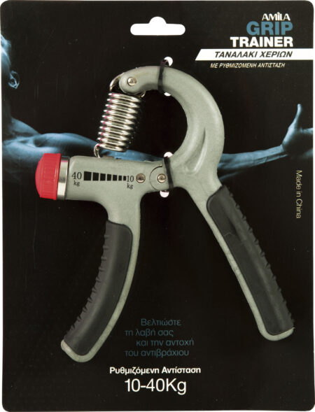 Ταναλάκι χεριών με ρυθμιζόμενη αντίσταση 10-40kg - Image 18