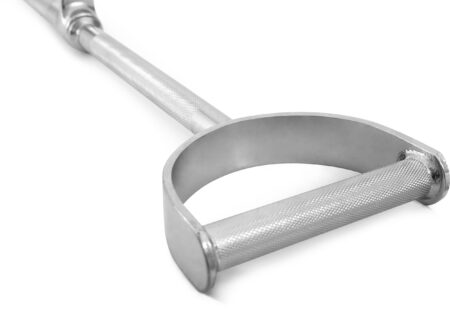 Μπάρα Τροχαλίας με Λαβές (85cm) - Image 30