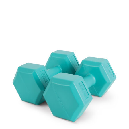 Αλτήρας Εξάγωνος Plastic Series 3,00Kg (Ζευγάρι) - Image 31