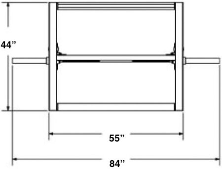 Μηχάνημα Smith Bodycraft Jones Club - Image 40
