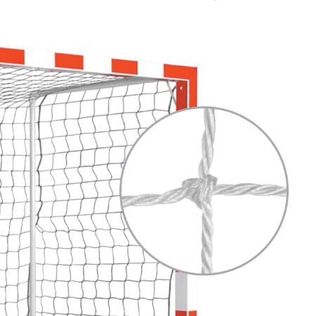 Δίχτυ Handball Στριφτό 2,5mm - Image 8