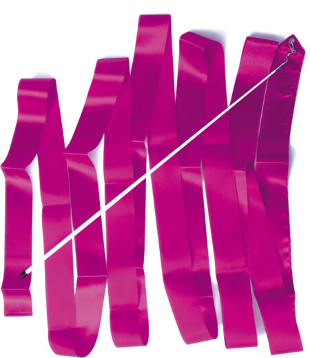 Κορδέλα Ρυθμικής Γυμναστικής 6m, Φούξια - Image 9