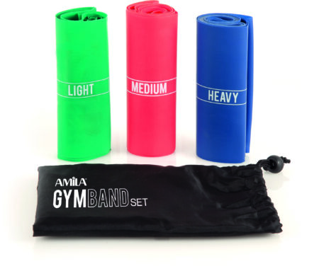 ΣΕΤ AMILA GymBand 2.5m - Image 24