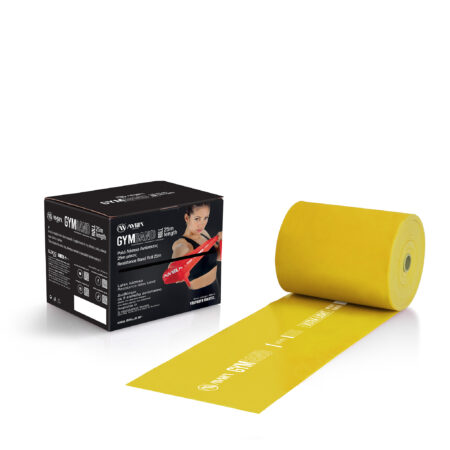 Λάστιχο AMILA GymBand Ρολό, Πολύ Μαλακό - Image 17