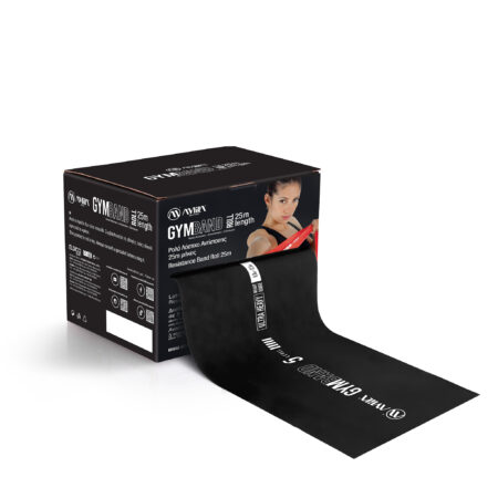 Λάστιχο AMILA GymBand Ρολό Πολύ Σκληρό - Image 16